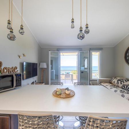 Ilenia Seaview Apartment Cefalu Exterior photo