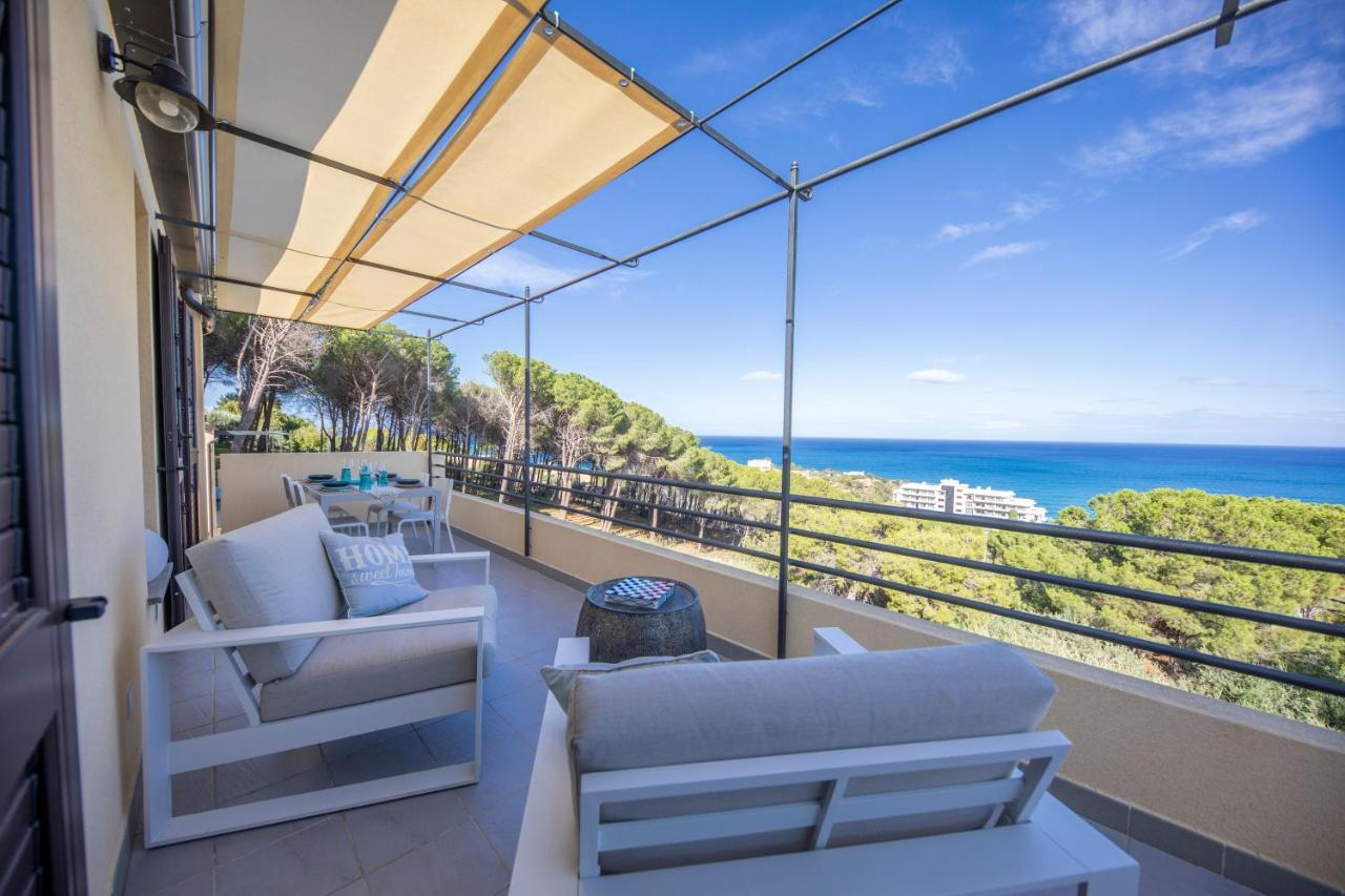Ilenia Seaview Apartment Cefalu Exterior photo