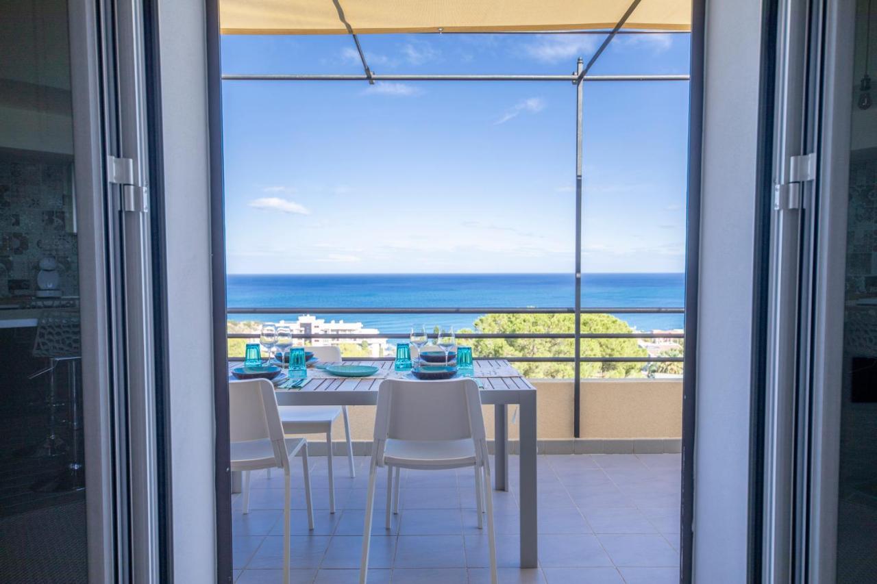 Ilenia Seaview Apartment Cefalu Exterior photo