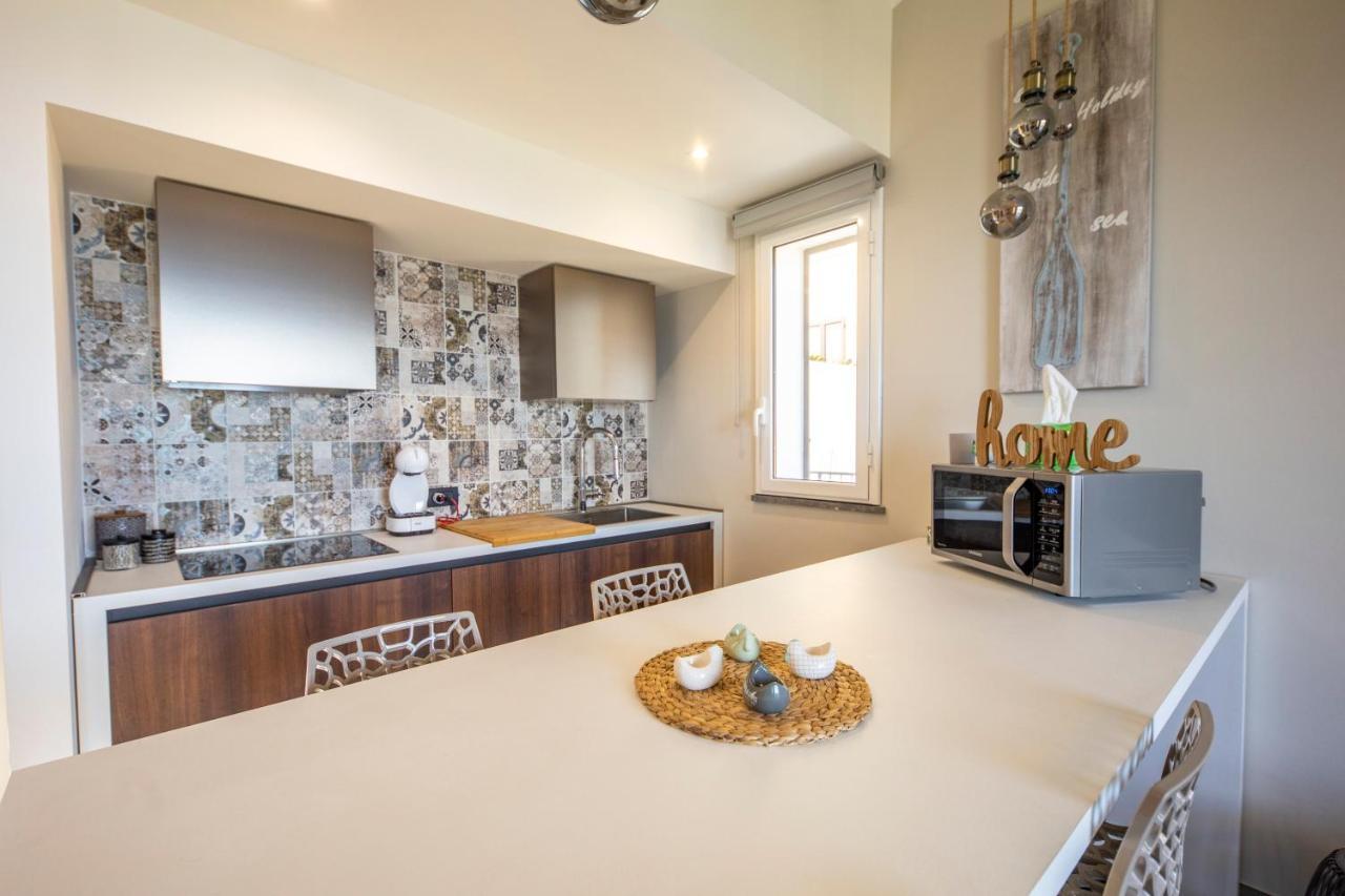 Ilenia Seaview Apartment Cefalu Exterior photo