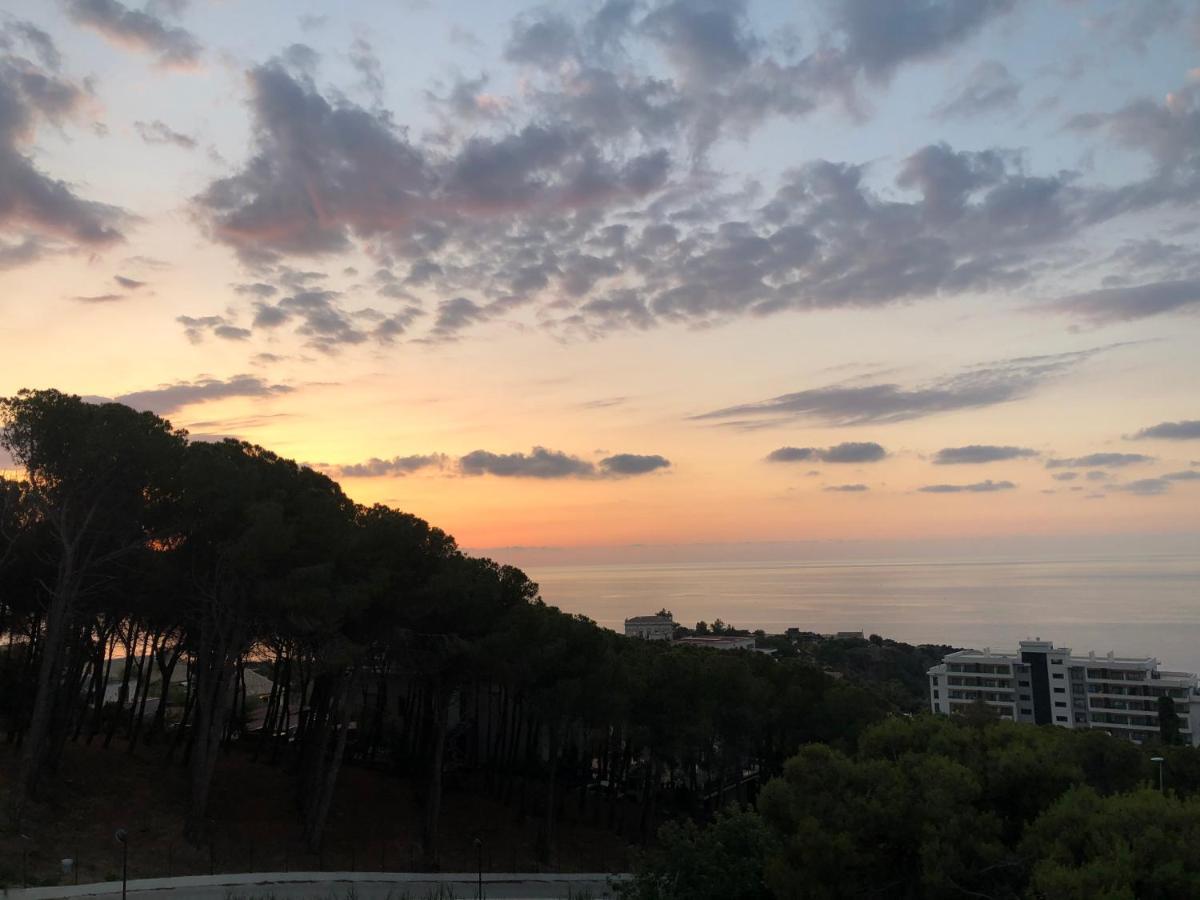 Ilenia Seaview Apartment Cefalu Exterior photo