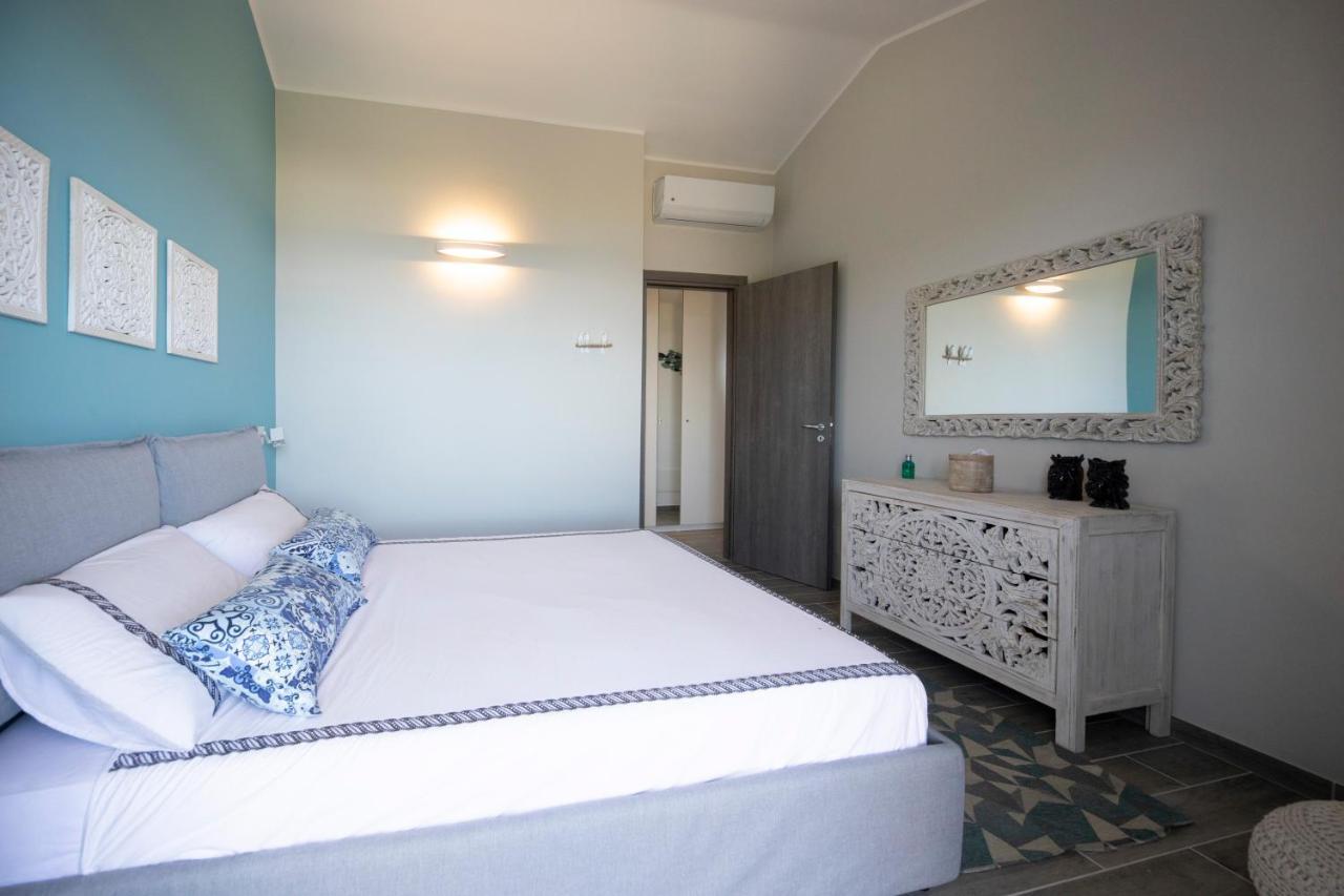 Ilenia Seaview Apartment Cefalu Exterior photo