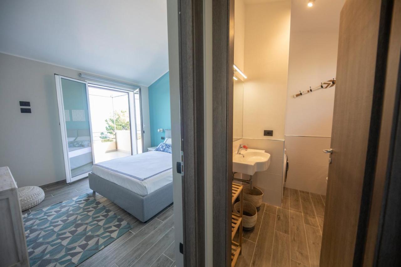 Ilenia Seaview Apartment Cefalu Exterior photo