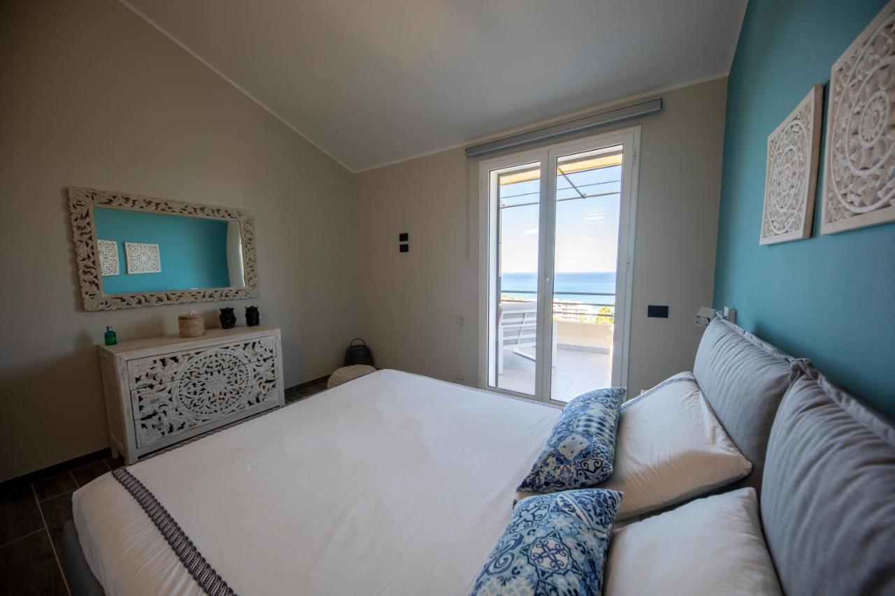 Ilenia Seaview Apartment Cefalu Exterior photo