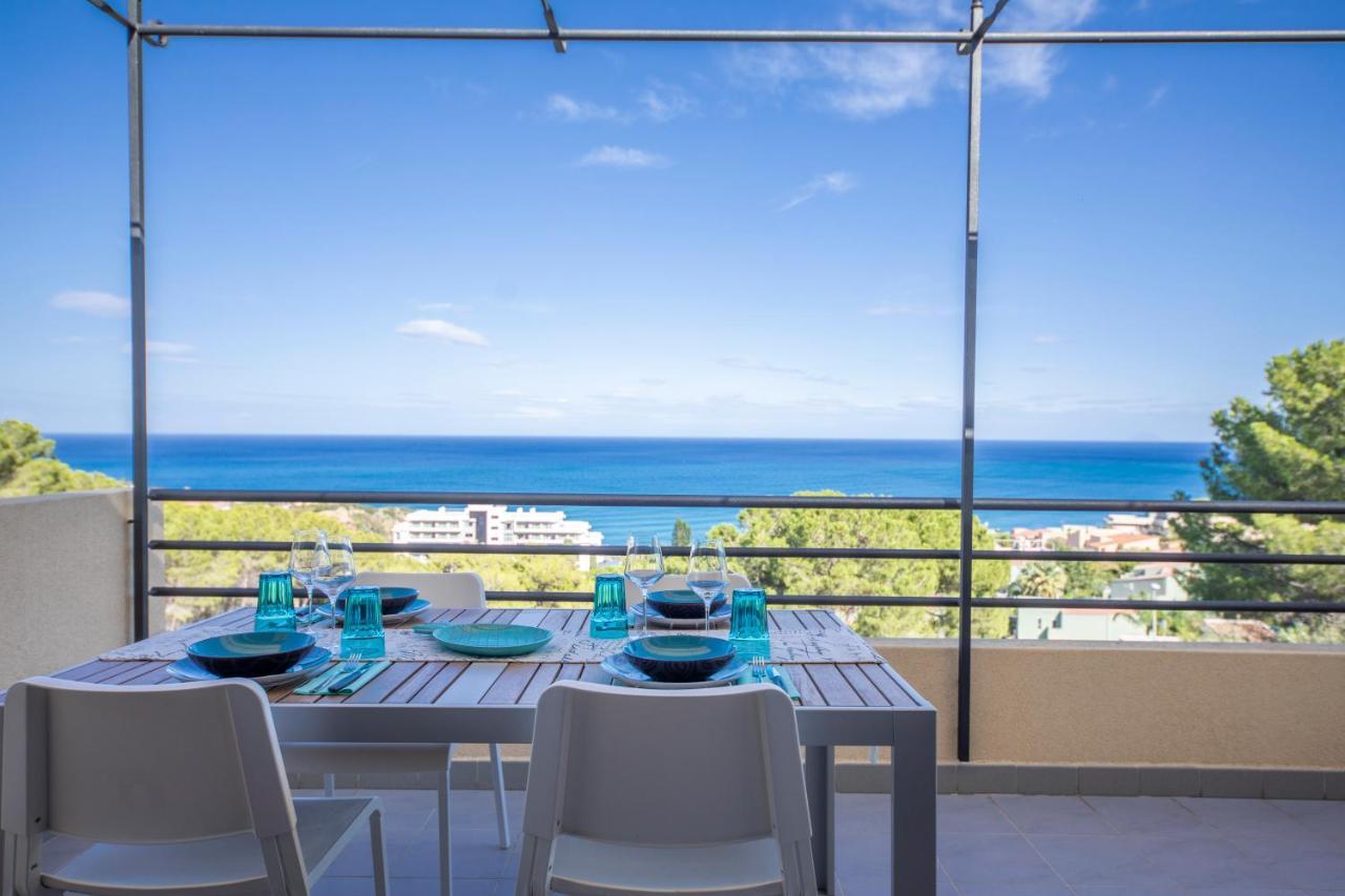 Ilenia Seaview Apartment Cefalu Exterior photo