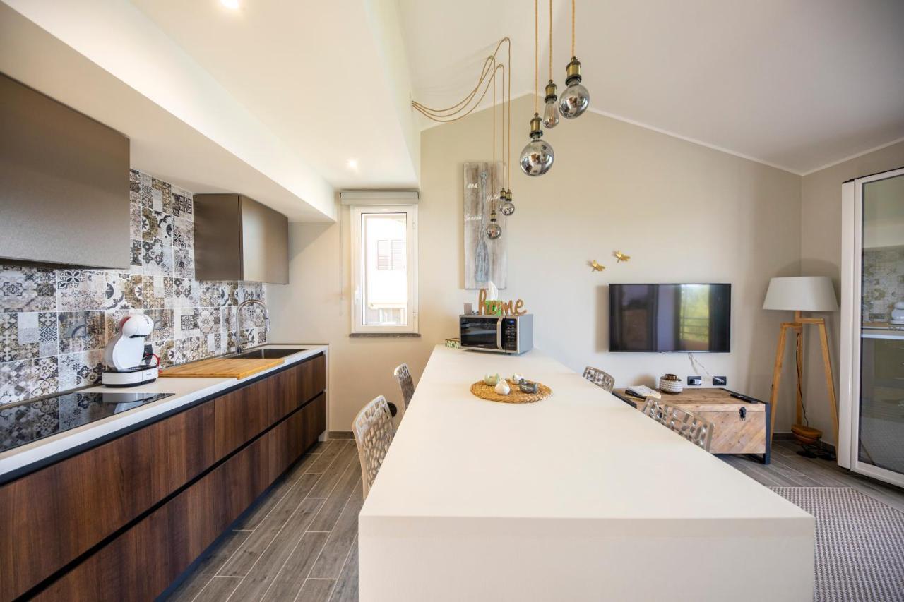 Ilenia Seaview Apartment Cefalu Exterior photo