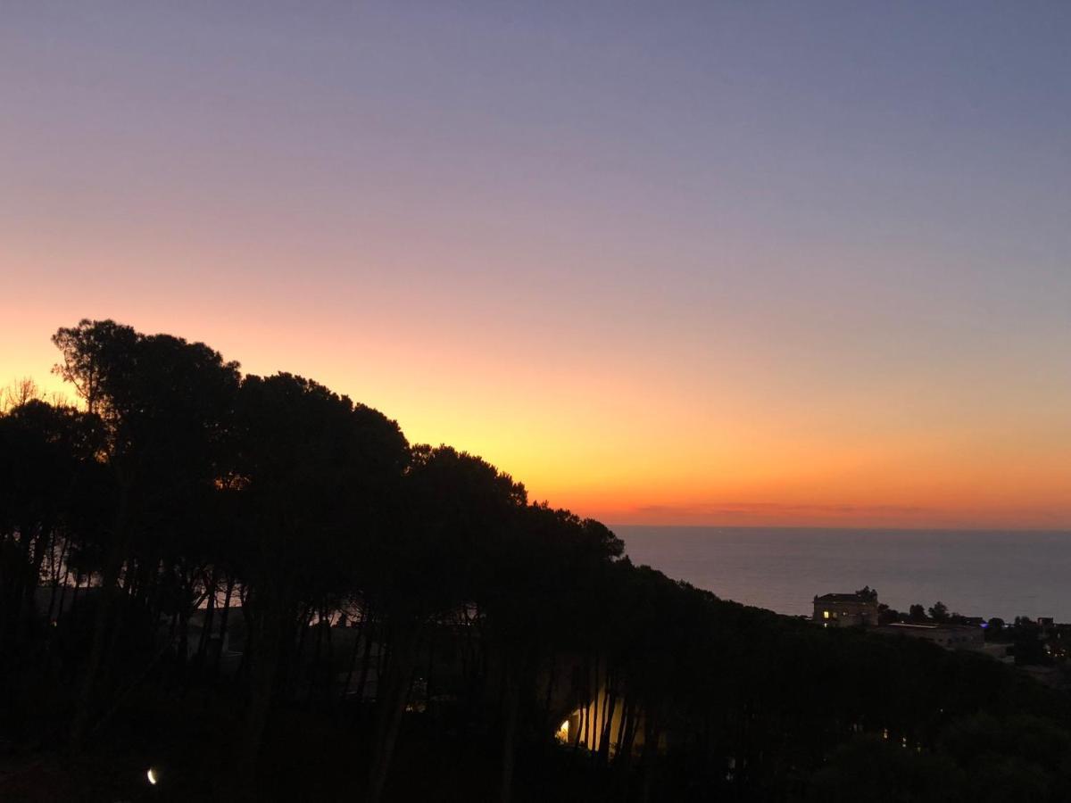 Ilenia Seaview Apartment Cefalu Exterior photo