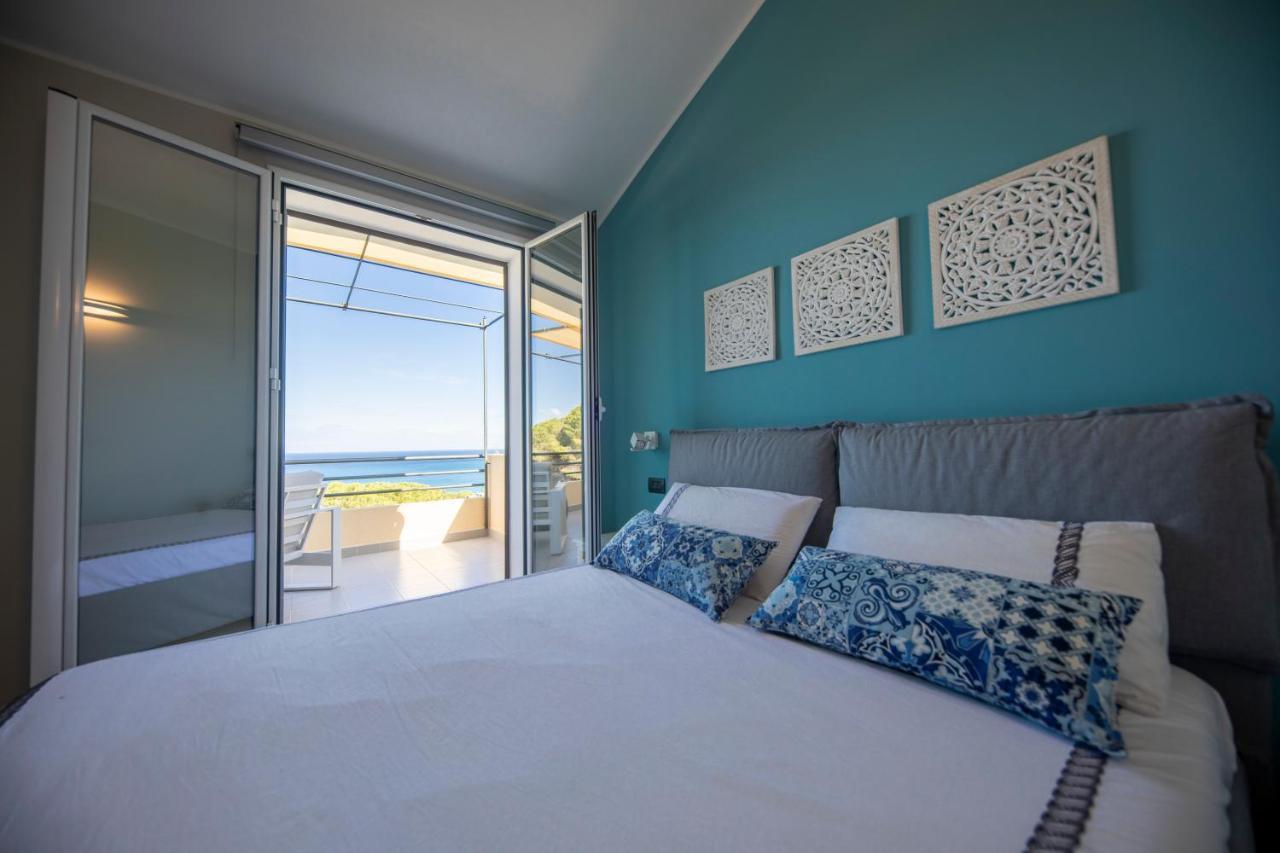Ilenia Seaview Apartment Cefalu Exterior photo