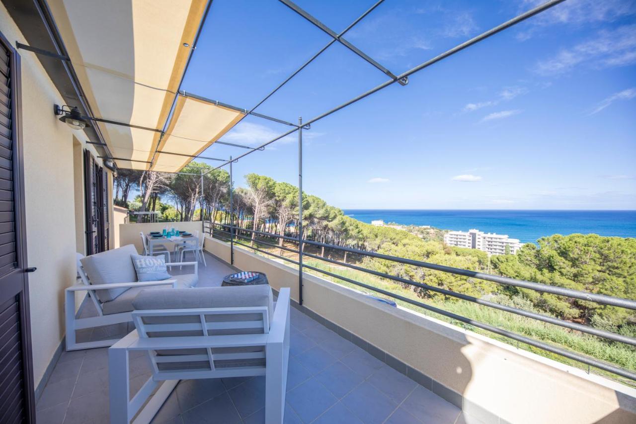 Ilenia Seaview Apartment Cefalu Exterior photo