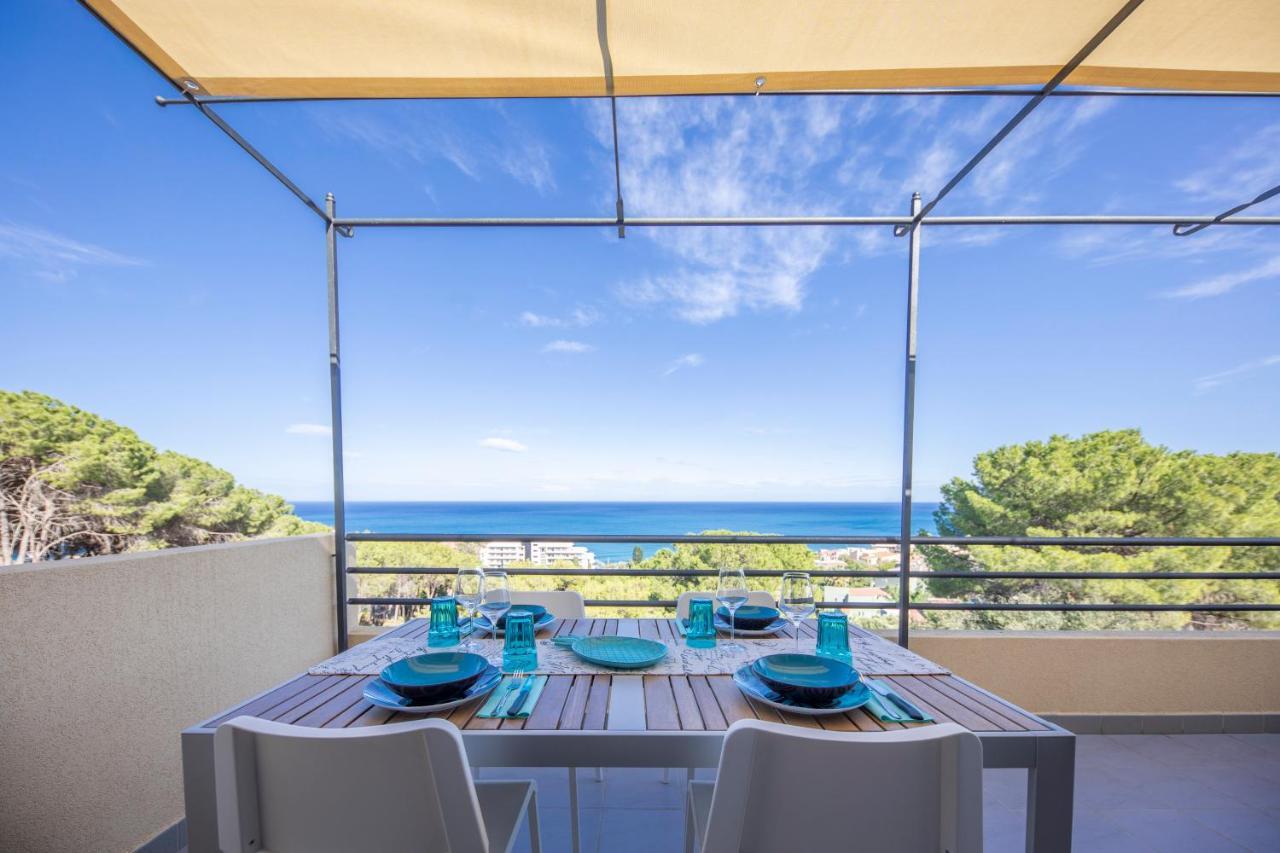 Ilenia Seaview Apartment Cefalu Exterior photo